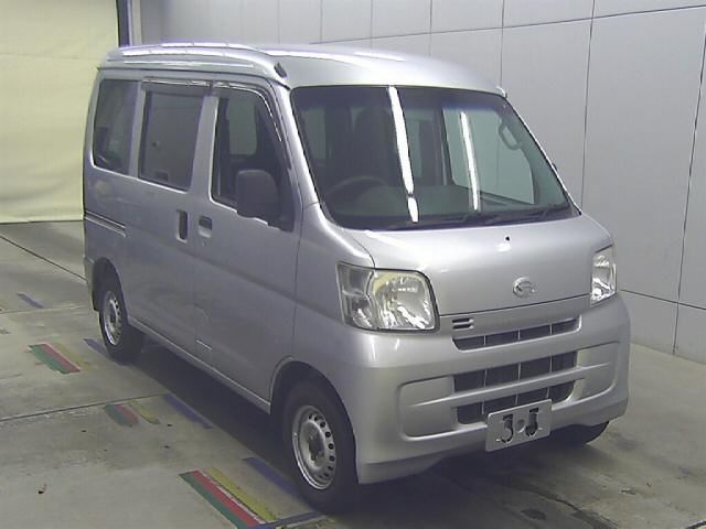 80339 DAIHATSU HIJET VAN S331V 2017 г. (Honda Kansai)